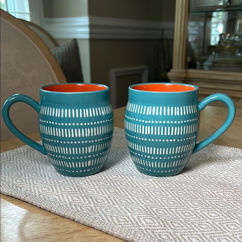 Baum Brothers Tangier Mug (2)